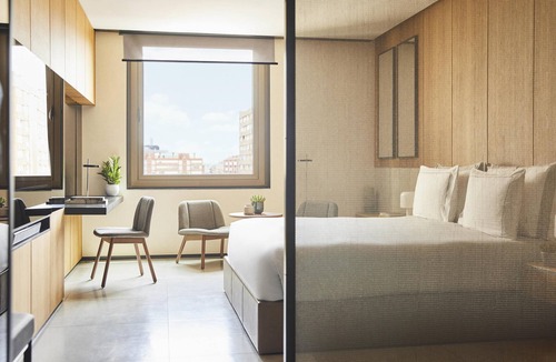 Les Corts Hotel | Grand Hyatt Barcelona