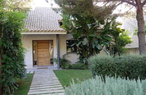 El Rompido Villa | Great Villa with Golf in La Marina El Rompido, Huelva