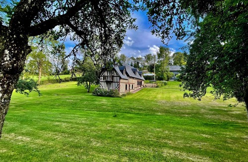 Les Champeaux House | Grey Reinette