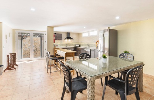 La Azohia Apartment | Ground Floor (-1) Apartment in Chalet with Pool (Near the Beach)