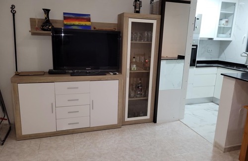 Torrevieja Apartment | Ground floor apartment with terrace and pool 900 meters from the beach