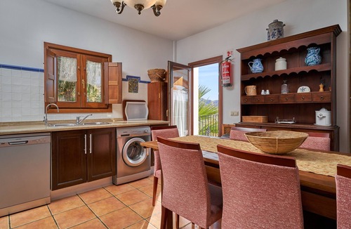 Frigiliana Villa | Group Villa 14 – Pool, Sea Views, 10 Minutes from the Beach