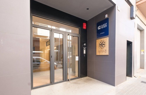 El Port Apartment | Guest Ready - Fira Barcelona Modern Studio