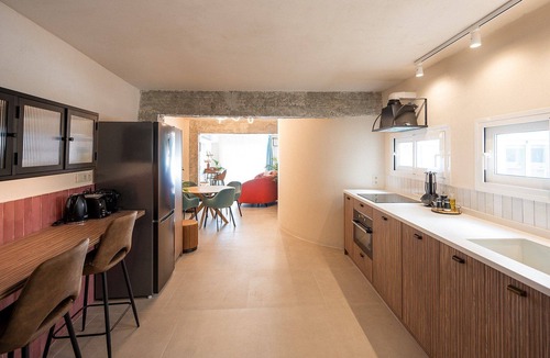 El Molinillo Apartment | GuestReady - Art Lovers with balcony Malaga Center