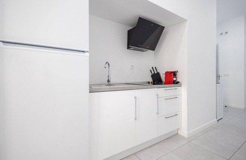 Bailen-Miraflores Apartment | GuestReady - Charming studio in Malaga centre