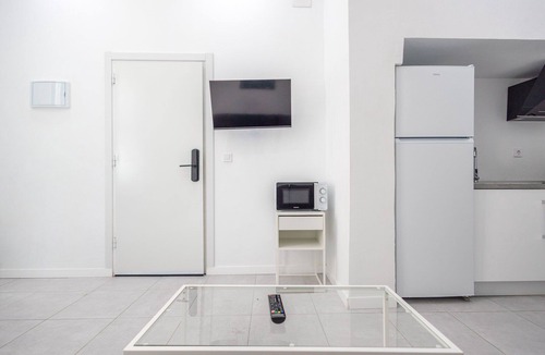 Bailen-Miraflores Apartment | GuestReady - Charming studio in Malaga centre