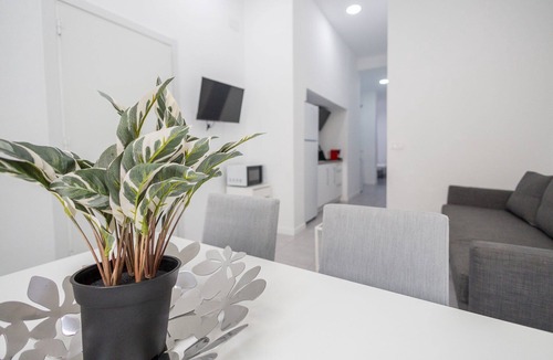 Bailen-Miraflores Apartment | GuestReady - Charming studio in Malaga centre
