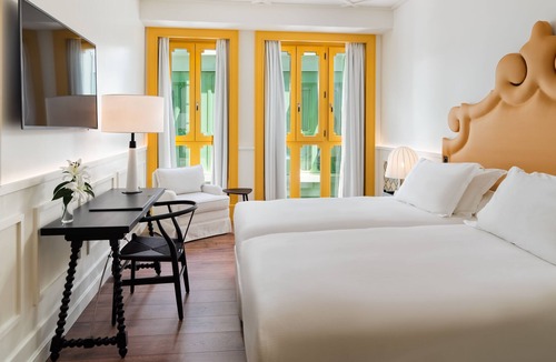 Alfalfa Hotel | H10 Casa de la Plata