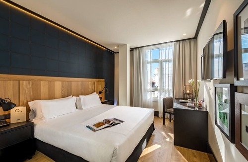 Milla de Oro Hotel | H10 Puerta de Alcalá 4* Sup