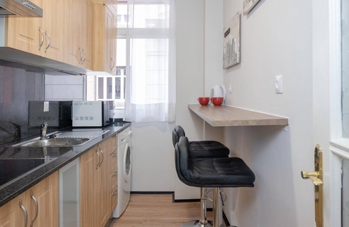 Malaga Historic Centre Apartment | H2M Moreno Carbonero 2 bedrooms flat