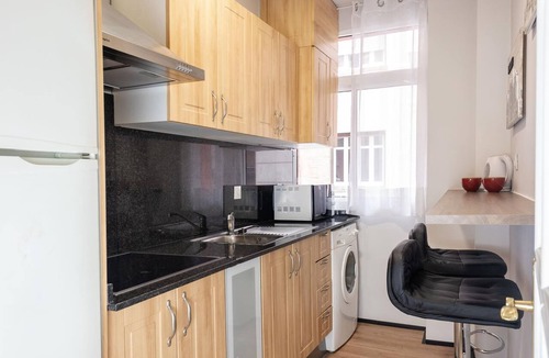 Malaga Historic Centre Apartment | H2M Moreno Carbonero 2 bedrooms flat
