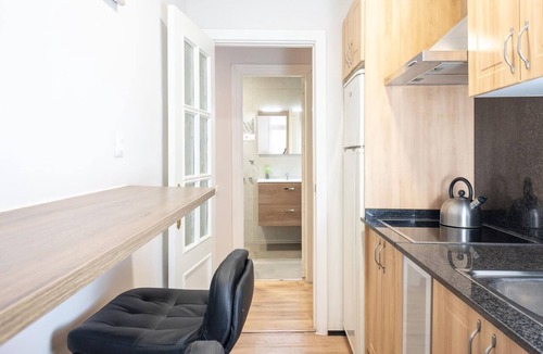 Malaga Historic Centre Apartment | H2M Moreno Carbonero 2 bedrooms flat