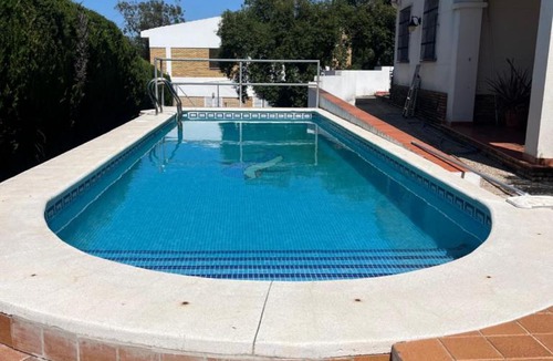 Lepe Bed & Breakfast | Habitación con baño Malva Piscina SOLO ADULTOS-EN CASA PRIVADA