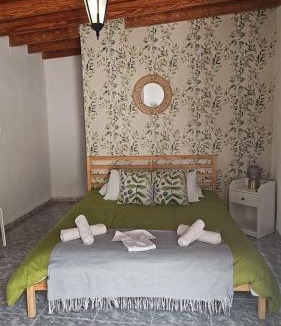 Hermigua Apartment | Habitación en Terraza de Apartamentos Playa Hermigua