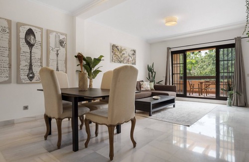 Atalaya-Isdabe Apartment | Hacienda del Sol - Fantastic 2 Bed right by the Beach!