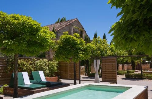 Valverdon Hotel | Hacienda Zorita Wine Hotel - Small Luxury Hotels