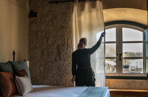 Valverdon Hotel | Hacienda Zorita Wine Hotel - Small Luxury Hotels