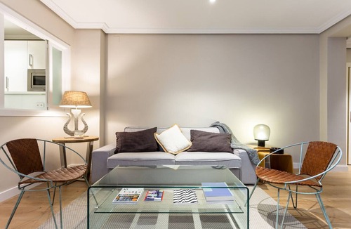 Milla de Oro Apartment | Hermosilla III