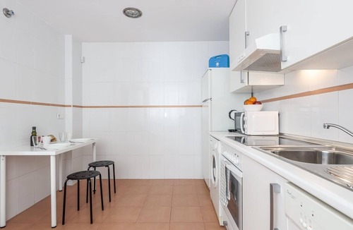 La Algaba Apartment | High quality apartment 1 bedroom, 1 bathroom La Algaba