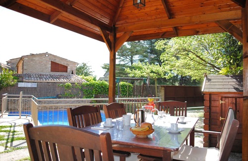 Mata House | High standard house with private pool, 2 km. from Banyoles lake and beaches.