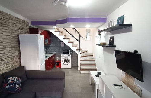 Maspalomas Apartment | Holiday Home Dunaflor Gemelo 1 with Shared Pool, Terrace & Wi-Fi