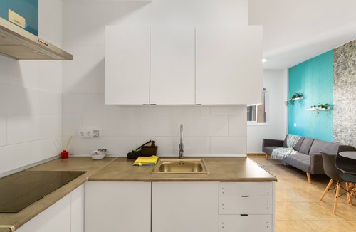 Vecindario Apartment | Holiday Apartment '1B Ren Coqueto Apartamento' with Wi-Fi