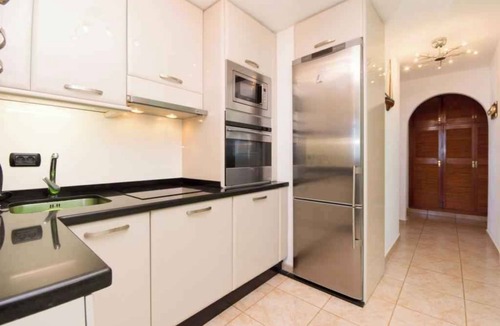 Palm-Mar Apartment | Holiday apartment Apartment Ray with a wonderful sea view