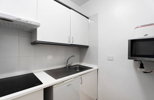 Santa Ursula Apartment | Holiday Apartment "La Quinta" with Sea View, Shared Pool & Wi-Fi