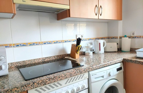 Aduanas Apartment | Holiday Apartment - Javea Puerto - 2bedr 2 bath