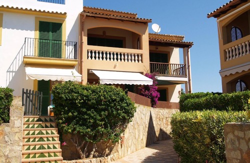 Sa Rapita Apartment | Holiday apartment Sa Ràpita for 1 - 2 persons with 1 bedroom - Holiday apartment in one or multi-fam