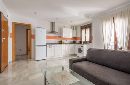Cruz Roja-Capuchinos Apartment | Holiday apartment Sevilla for 1 - 2 persons with 1 bedroom - Holiday apartment in one or multi-famil