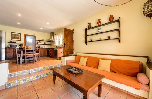 Sant Josep de sa Talaia House | Holiday Apartment "Can Jordi" with Mountain Views