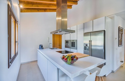Selva Villa | Holiday Finca Can Salat Selva with Pool, Garden & Wi-Fi
