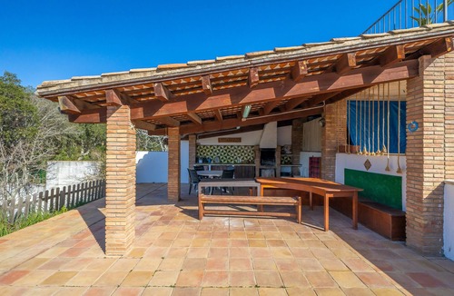 Santa Cristina de Aro House | Holiday Home 'Can Tarana' with Mountain View, Private Pool and Wi-Fi