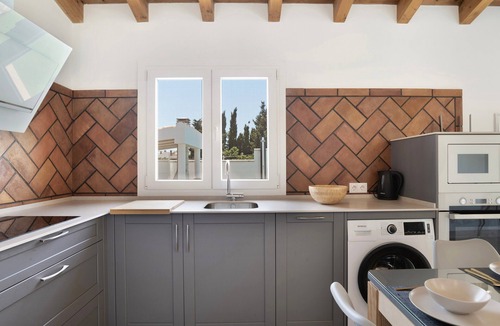 San Ambrosio House | Holiday Home 'Casa Faquinse La Muela 1' with Mountain View, Wi-Fi and Air Conditioning