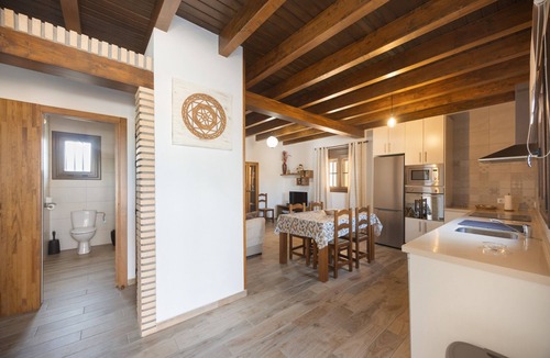 San Ambrosio House | Holiday Home 'Zaira' with Private Pool, Wi-Fi and Air Conditioning