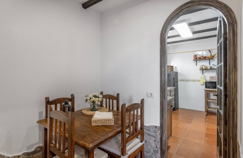 Granadilla de Abona House | Holiday Home 'Abuelo Manuel' with Sea View, Wi-Fi and Air Conditioning