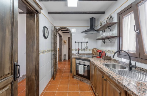Granadilla de Abona House | Holiday Home 'Abuelo Manuel' with Sea View, Wi-Fi and Air Conditioning