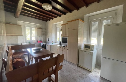 Foz House | Holiday Home 'Adelina' with Mountain Views, Private Garden and Balcony
