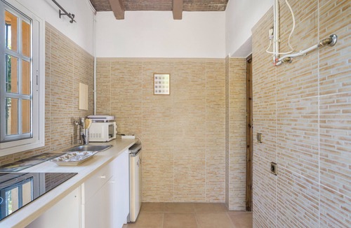 Barbate House | Holiday Home 'Altamar' with Mountain View, Wi-Fi and Air Conditioning