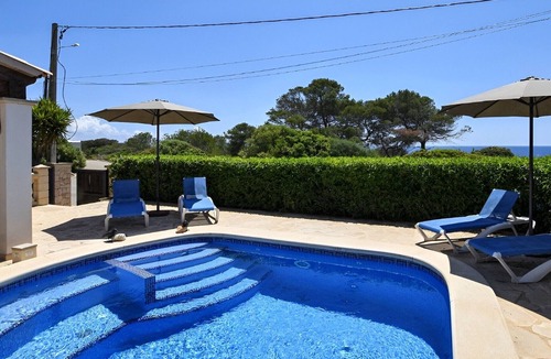 Santanyi House | Holiday Home 'Amarador' with Private Pool, Wi-Fi and Air Conditioning