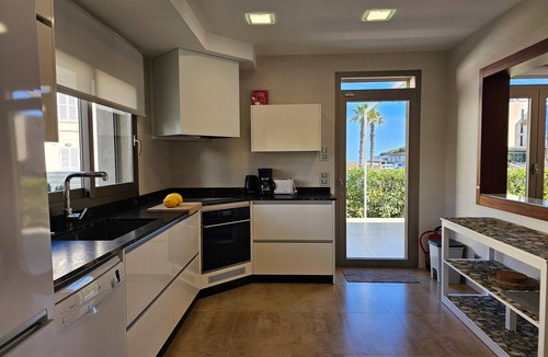 Can Picafort House | Holiday Home 'Antonia' with Sea View, Wi-Fi and Air Conditioning