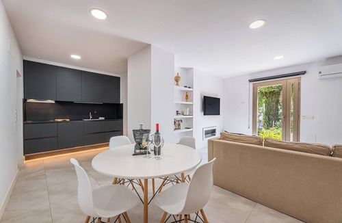 Palma de Mallorca House | Holiday Home Bonanova 20 with Garden, Private Open Terrace & Wi-Fi