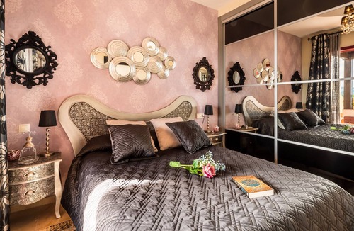 Bahia de Casares House | Holiday Home 'Casa Sultana' with Sea View, Wi-Fi and Air Conditioning