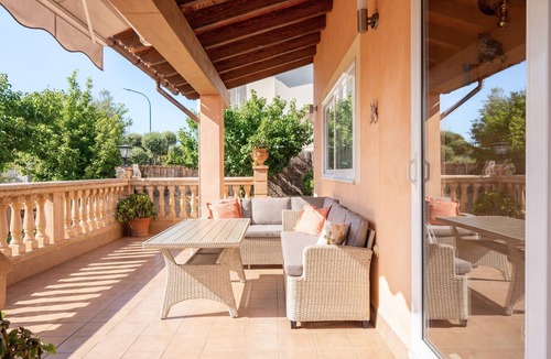 Pont d'Inca House | Holiday Home 'Cas Momio' with Private Terrace