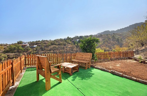 Las Tricias House | Holiday Home 'Casa Mimí' with Sea Views, Private Terrace and Garden