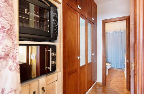 Fuencaliente de la Palma House | Holiday Home "Casa Titi" with Sea View, Private Terrace and Wi-Fi