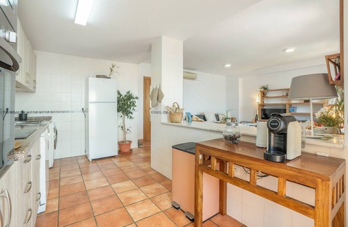 La Herradura House | Holiday Home 'Cocon' with Sea View, Wi-Fi and Air Conditioning
