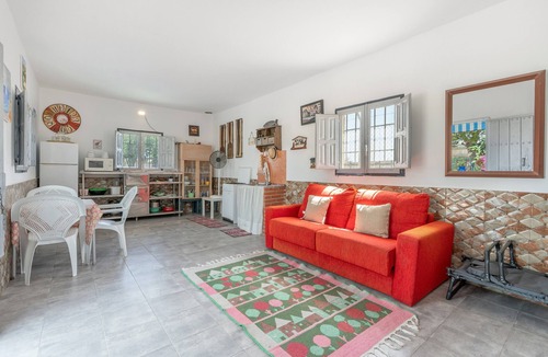 Adra House | Holiday Home 'Cortijo Ideal Para Familias' with Private Pool, Terrace & Garden