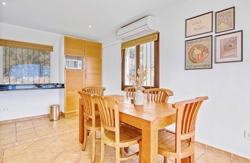Teulada House | Holiday Home 'Dulce Amor' with Sea View, WiFi and Air Conditioning